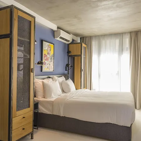 Hotel Fitas Istanbulská provincie