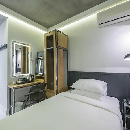 Hotel Fitas Istanbulská provincie