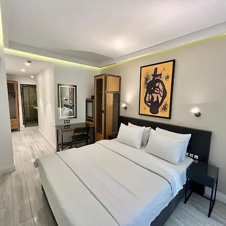 Fitas Hotel Istanbulská provincie