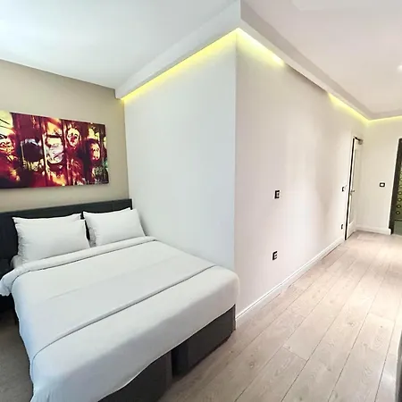 Fitas Hotel Istanbulská provincie