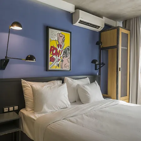 Fitas Hotel Istanbulská provincie