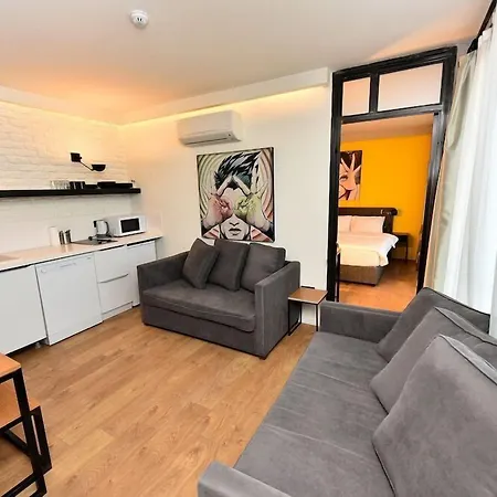 Fitas Hotel Istanbulská provincie