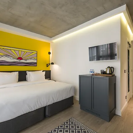 Fitas Hotel Istanbulská provincie