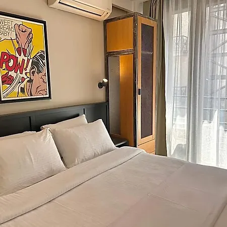 Fitas Oda Hotel Istanbul