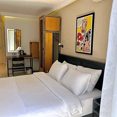 Fitas Oda Hotel Istanbul
