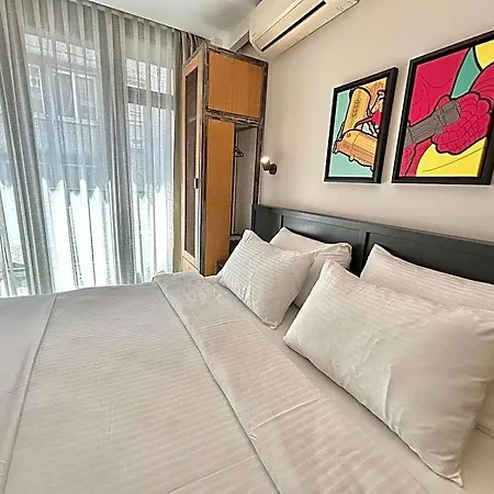Fitas Oda Hotel Hotel Istanbul