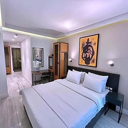Fitas Oda Hotel Hotel Istanbul