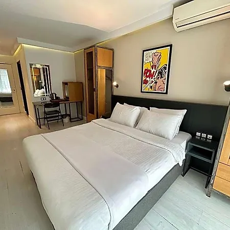 Fitas Oda Hotel 3* Istanbul