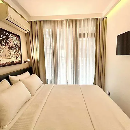 Fitas Oda Hotel Istanbul