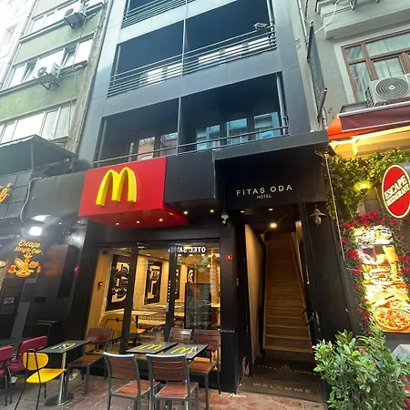 호텔 Fitas 이스탄불