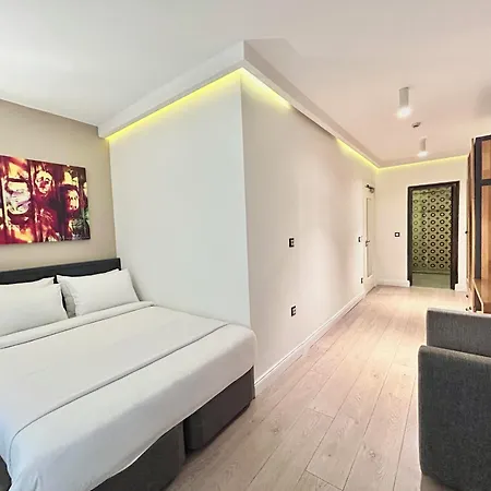 Fitas Oda Hotel 3* Istanbul