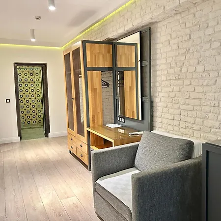 Fitas 3* Istambul