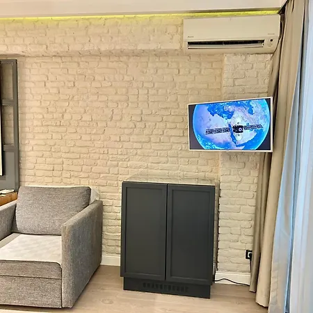 Fitas Hotel Istanboel