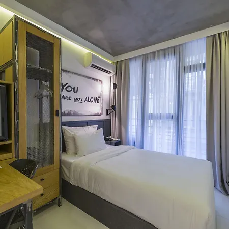 Fitas Oda Hotel Istanbul