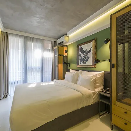 Hotell Fitas Oda Hotel Istanbul
