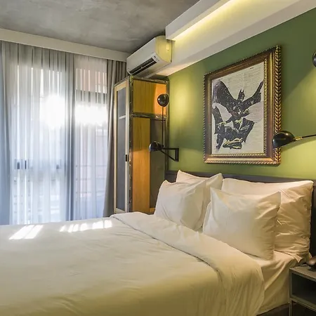 Fitas Oda Hotel Hotell