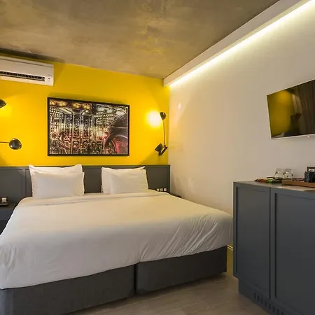 Fitas Oda Hotel Hotell Istanbul