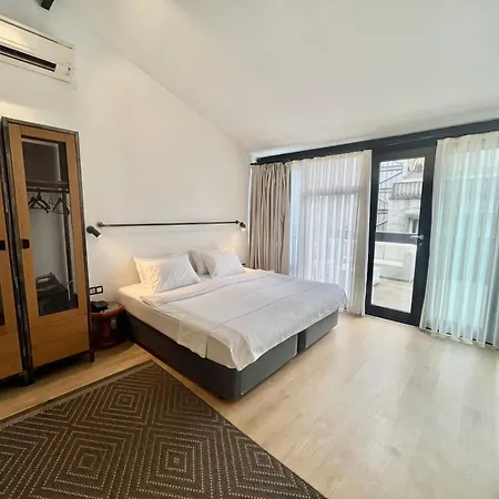 Hotell Fitas Oda Hotel