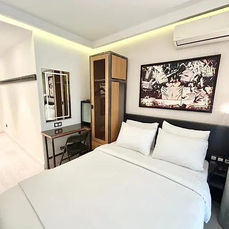 Fitas Oda Hotel Hotell Istanbul