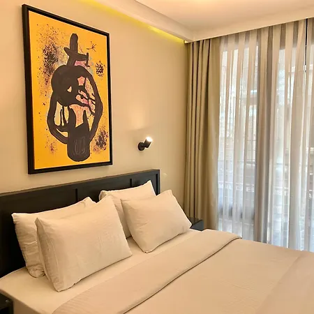 Hotell Fitas Oda Hotel Istanbul