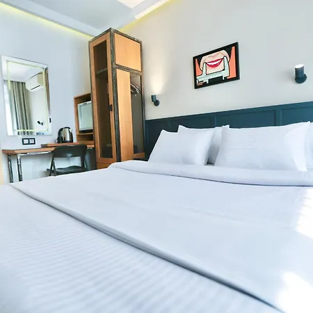 Fitas Oda Hotel Hotell