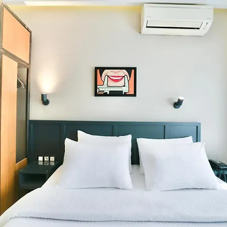 Fitas Oda Hotel Hotell 3*