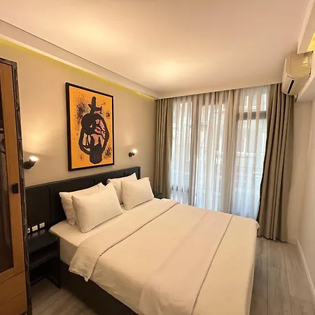 Hotell Fitas Oda Hotel Istanbul