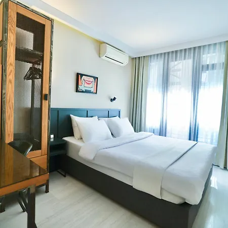 Hotell Fitas Oda Hotel Istanbul