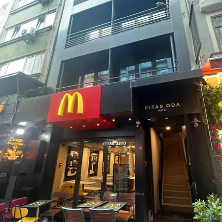 Fitas 호텔 3*