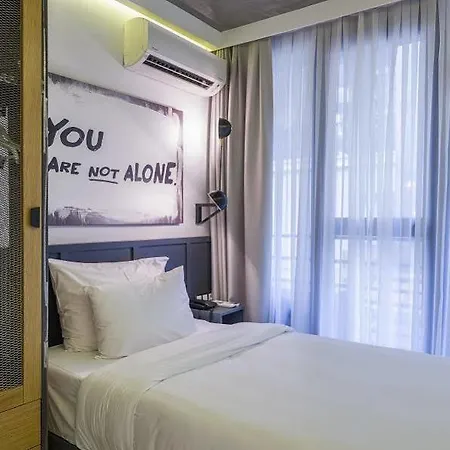 Hotell Fitas Oda Hotel