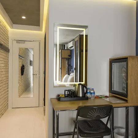 Fitas Oda Hotel Hotell