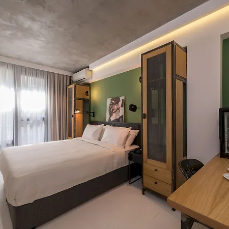 Fitas Oda Hotel 3* Istanbul
