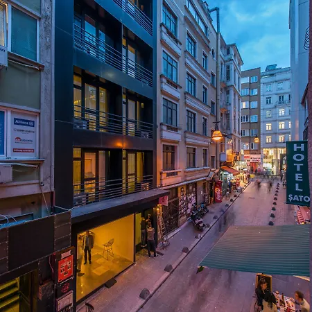 Fitas Oda Hotel Hotell Istanbul