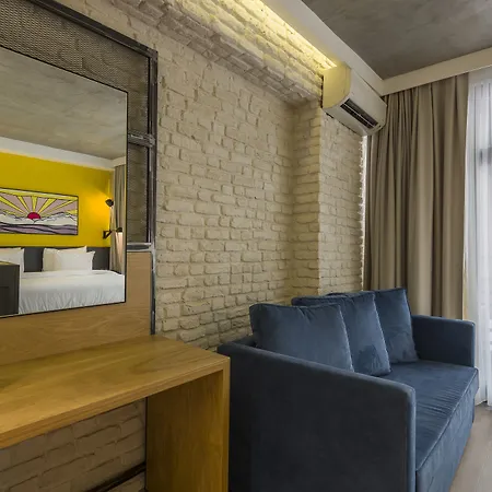 Fitas Oda Hotel Hotell Istanbul
