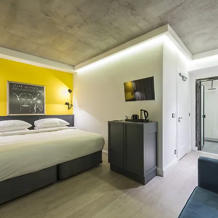 Fitas Oda Hotel Hotell 3*